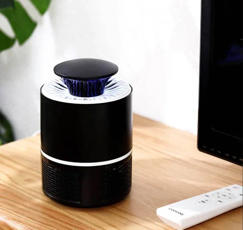Elektrisk Myggemorder med LED-Lys