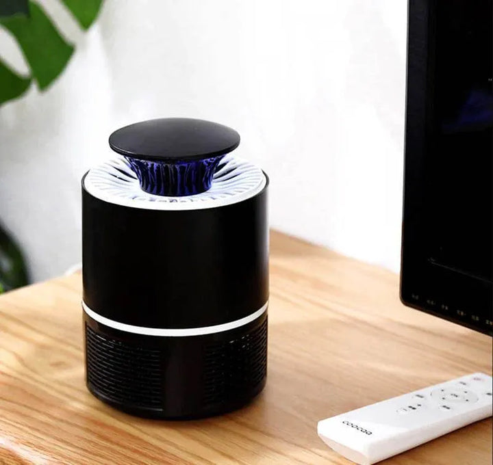 Elektrisk Myggemorder med LED-Lys
