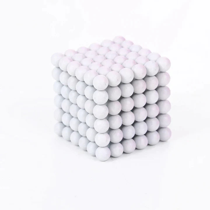 Moderne dekorativ PeacefulRenew gadget. Magnetisk, for stressreduktion, ro & elegant udtryk.