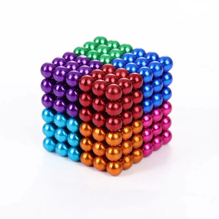 Innovativt fidget legetøj, magnetisk PeacefulRenew. Til afslapning, stressreduktion & fokus.