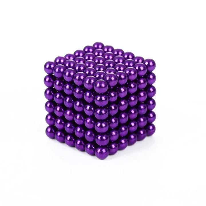 Gaveide: PeacefulRenew anti-stress gadget, magnetisk. Til afslapning, kreative pauser & ro.