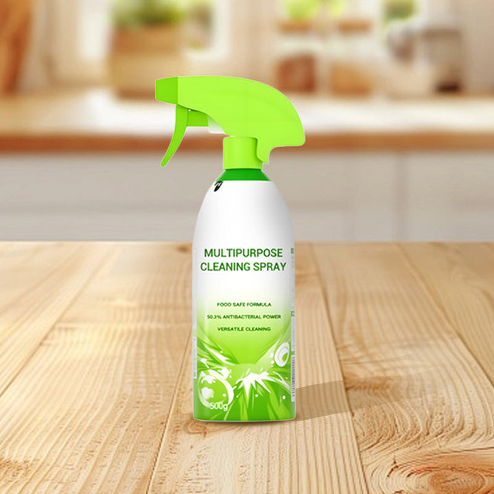 Rent hjem med PureShine Multi-Action spray, der nemt håndterer daglig rengøring og snavs. Hurtig rengøring.