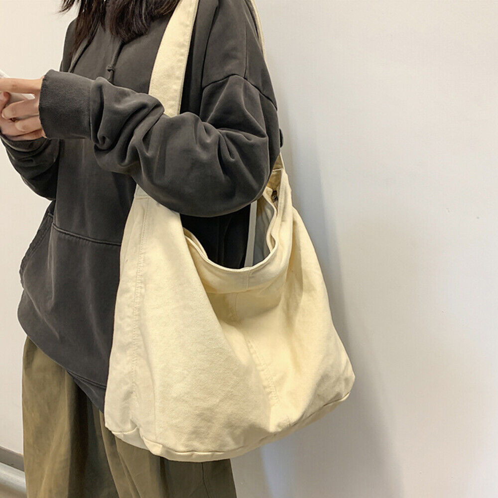 Justerbar crossbody-taske til kvinder, slidstærk og funktionel. Behagelig skuldertaske til alle anledninger.