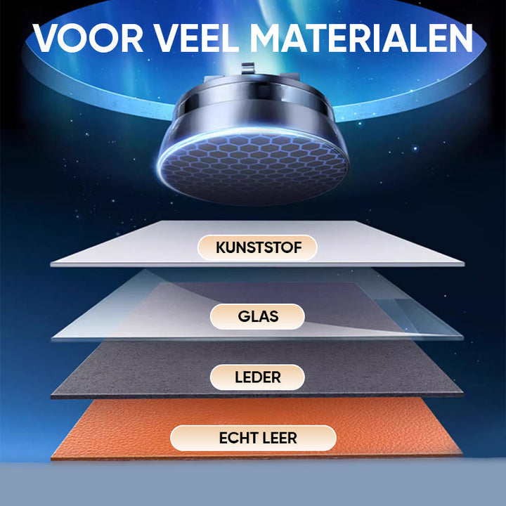 Sort 360° mobilholder til bil, fleksibel, sikker, med skridsikker base og universal kompatibilitet.
