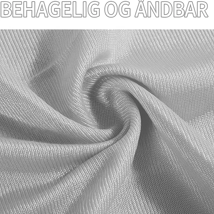 Komfortabelt sensorisk terapisving, en beroligende hængekøje til sanseintegration. Perfekt for børn og voksne.