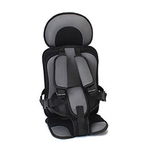Børnesikkerheds autostol med 5-punktssele og ISOFIX, en tryg investering for familien.
