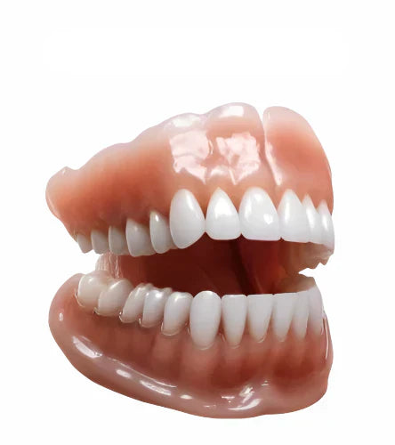 Nem at anvende gebis til hjemmebrug for et fornyet smil. Skræddersyet for din komfort og selvtillid.