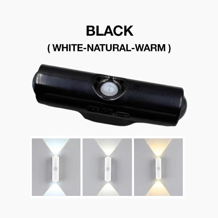 RGB smart stemningslys til soveværelse eller stue. Skab personlig atmosfære.