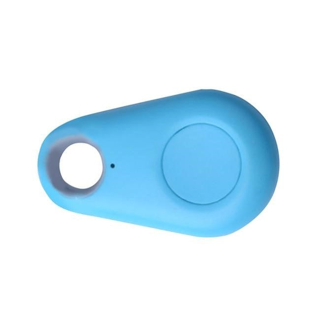 Anti-tab GPS-tracker m. Bluetooth, sikrer hunde og katte; vandafvisende og nem at fastgøre.