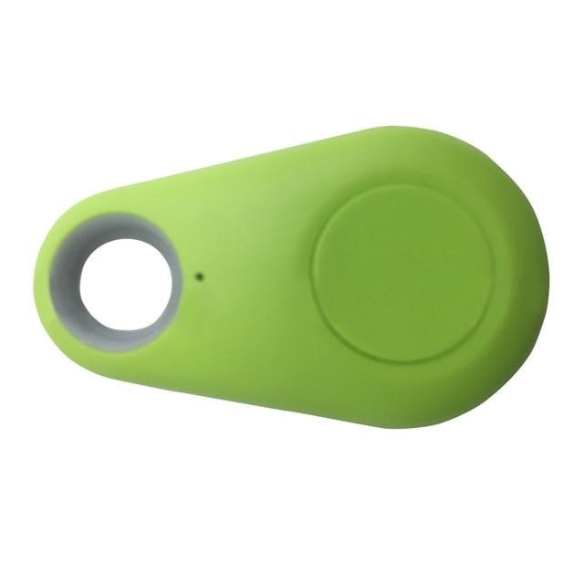 Mini GPS-finder til hund og kat, nem at bruge, vandafvisende design for udendørs sikkerhed.