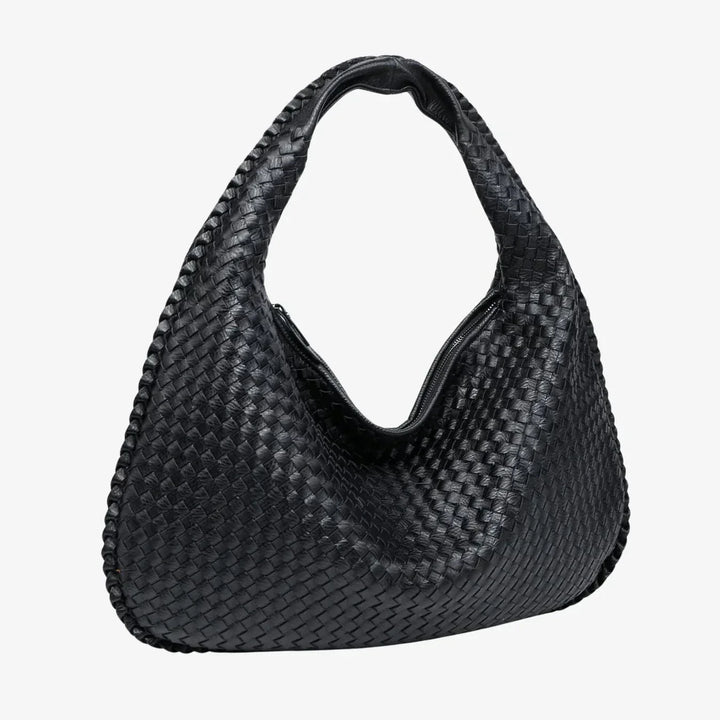 Kaffe ChicTote hverdagstaske. Stilfuld skuldertaske med organiseringsmuligheder.