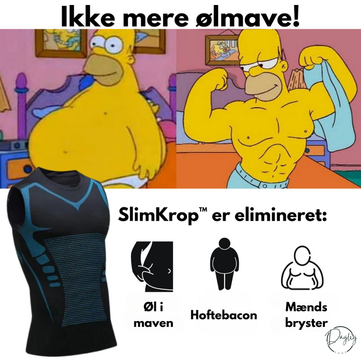 Fleksibel og åndbar grå slankevest til mænd, perfekt til at forbedre kropsholdning og formgive kroppen diskret.