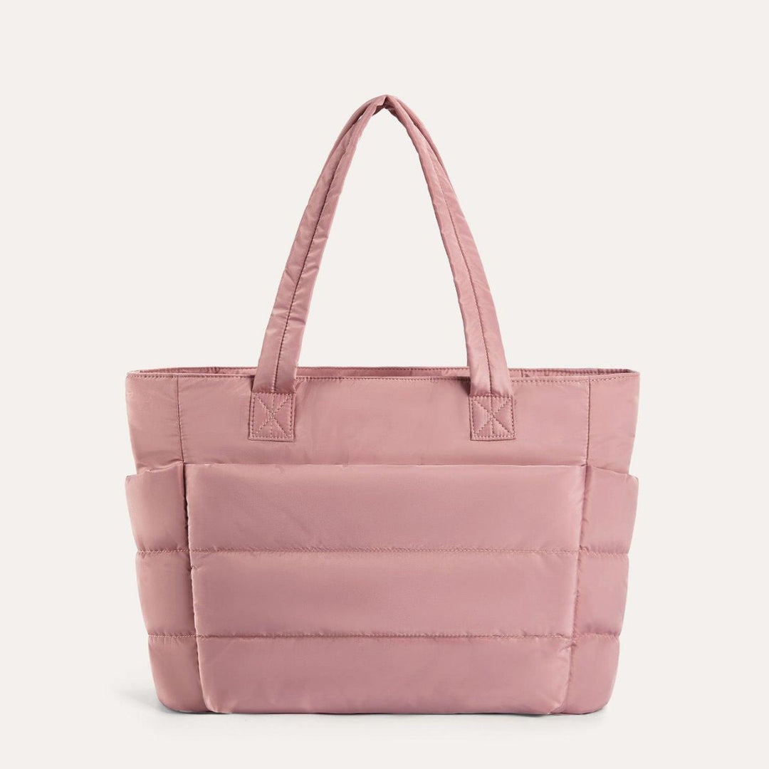 Moderne dame rejsetaske med smart, polstret design. Perfekt som håndbagage.