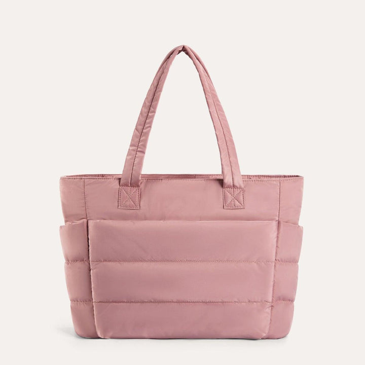 Moderne dame rejsetaske med smart, polstret design. Perfekt som håndbagage.