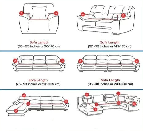 FlexiCover sofaovertræk i hyggelig stue, beskytter møbler og fornyer hjemmeindretningen stilfuldt.
