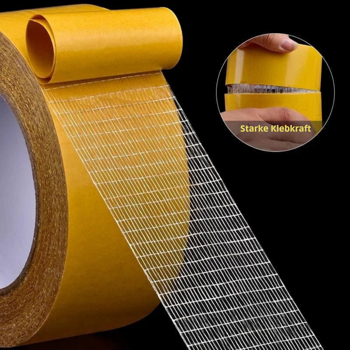 Universal SureStick Pro dobbeltklæbende tape til DIY-projekter, hobby & kreativ dekoration.