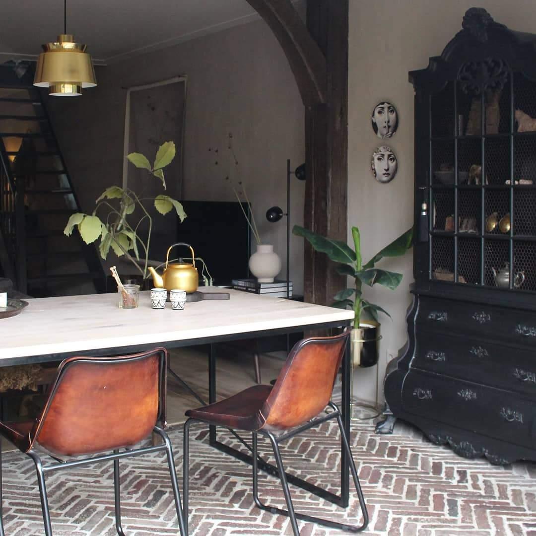 Moderne TERJE designlampe, elegant belysning til hjemmet og kontoret.