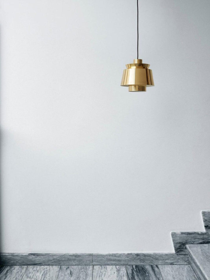 Moderne TERJE pendellampe, designlampe til hjem og kontor med smuk belysning.