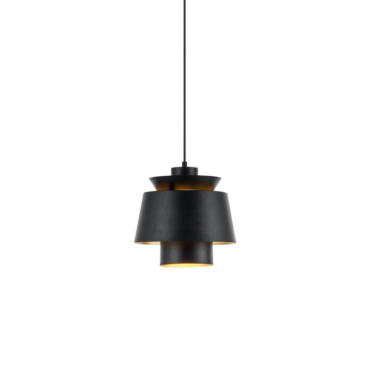TERJE loftslampe, dekorativ belysning med reflekterende effekt til entréen.