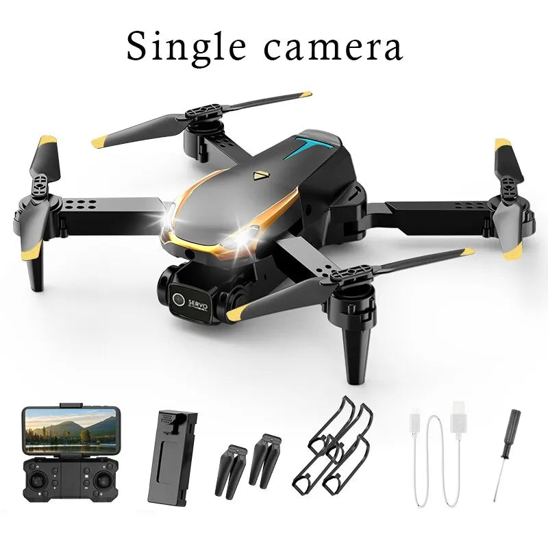 Tesla 8K drone, perfekt til luftfotografering med 4K HD-kamera og imponerende funktioner.