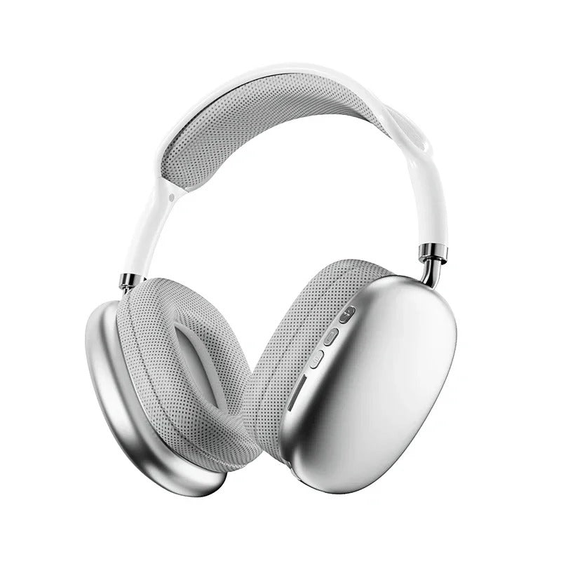 Premium over-ear hovedtelefoner med Bluetooth, 40 timers batteri og fantastisk lyd for en immersiv oplevelse.