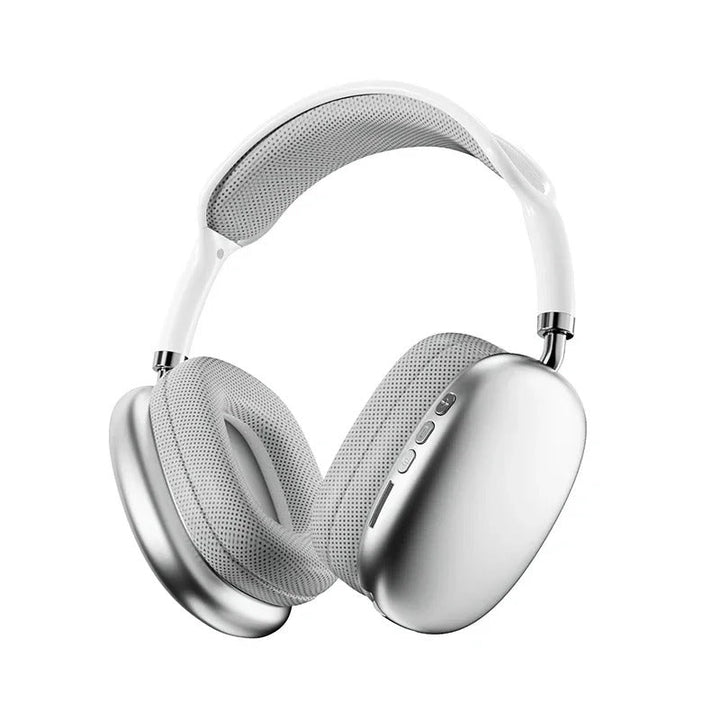 Premium over-ear hovedtelefoner med Bluetooth, 40 timers batteri og fantastisk lyd for en immersiv oplevelse.