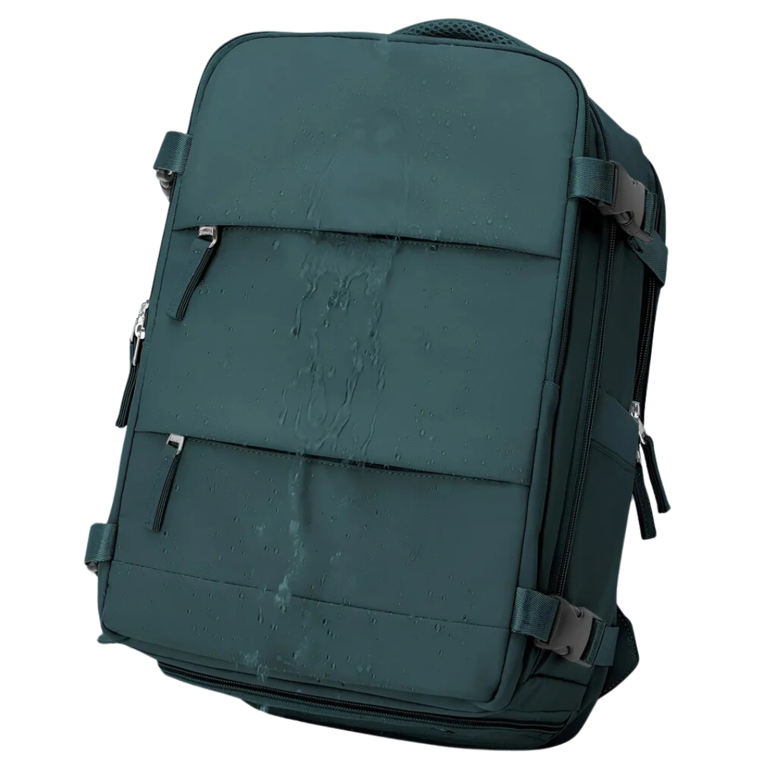 Praktisk håndbagage kuffert til rejse og weekendtur; letvægt og rummelig for optimal komfort og bagage.