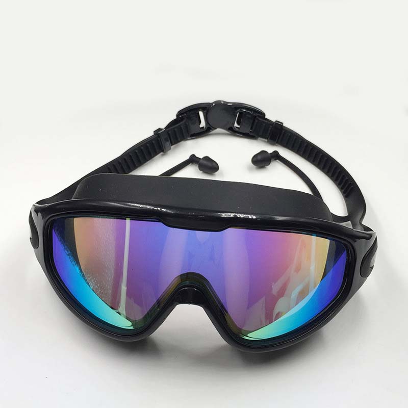 Unisex AquaVision svømmebriller for alle køn. Dugfri & komfortabel til svømning i pool & åbent vand.