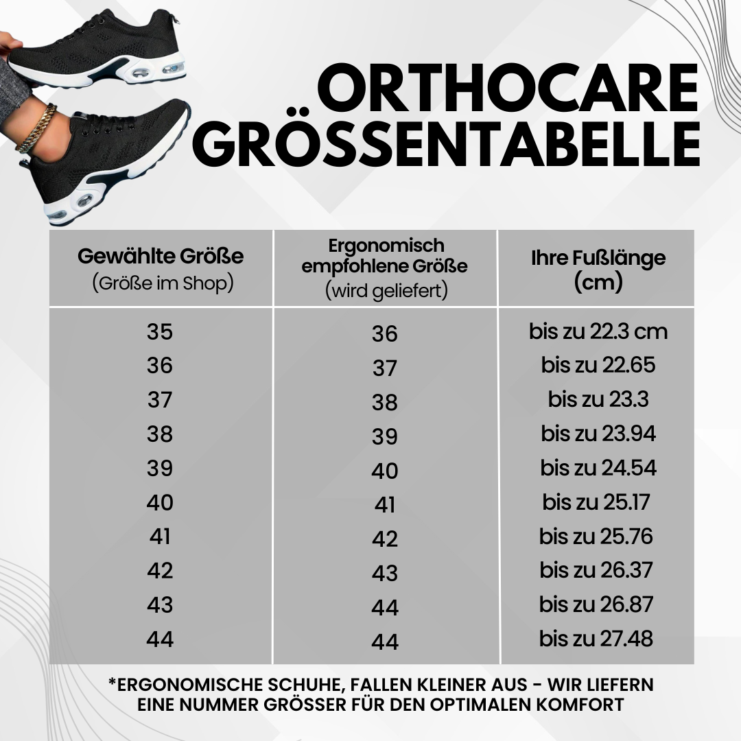 Ergonomiske barfodssko set fra siden, viser det minimalistiske design og fleksible sål.