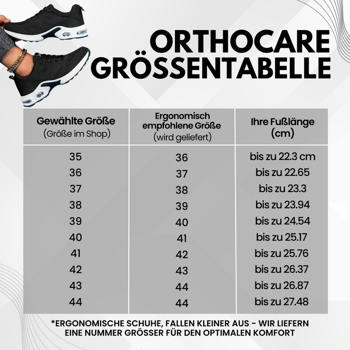 Ergonomiske barfodssko set fra siden, viser det minimalistiske design og fleksible sål.