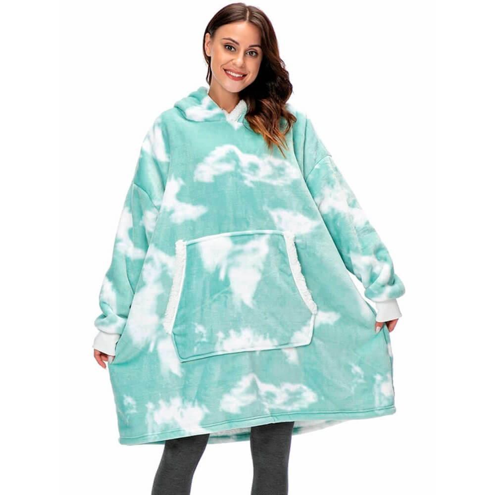 Komfortabelt unisex hoodie dækken; et must-have for hygge, varme og ren afslapning.