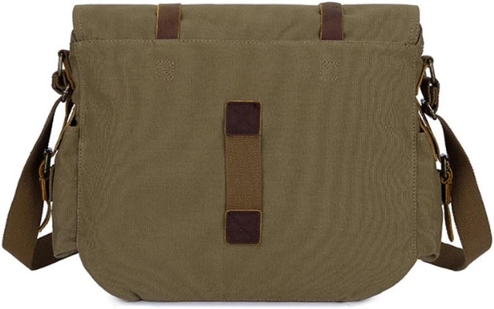 Moderne crossbody taske i minimalistisk design, ideel som unisex pendlertaske.