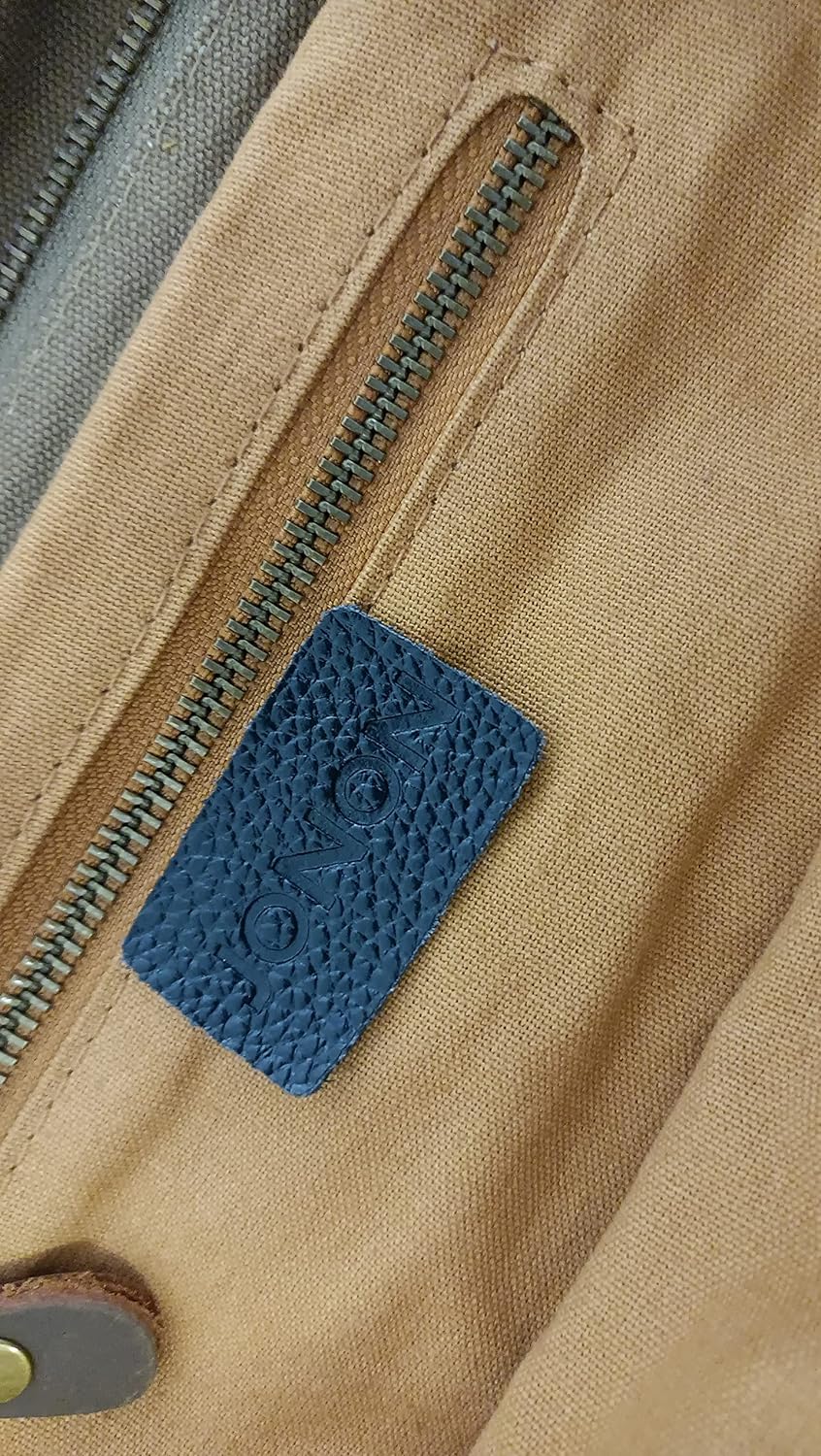 Ergonomisk unisex skuldertaske, optimal for daglig pendling og rejser med komfort.