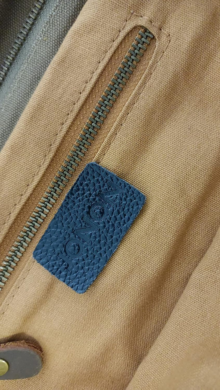Ergonomisk unisex skuldertaske, optimal for daglig pendling og rejser med komfort.