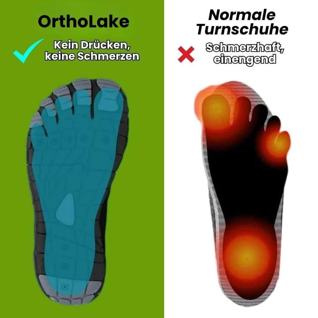 Unisex ergonomiske skridsikre grå sko, fleksible, støtter fodhelsen, åndbart materiale, vandtætte