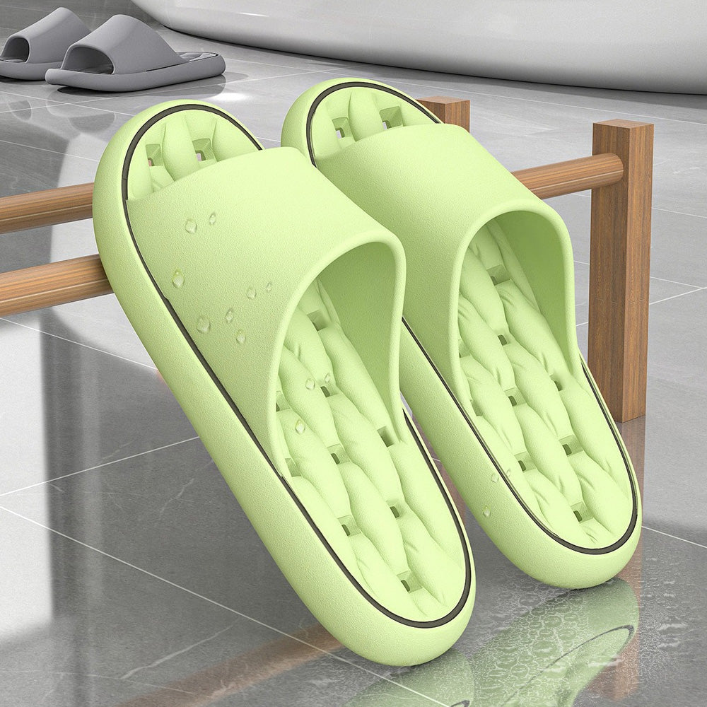 Komfortsko: Skybløde unisex EVA-sandaler, der sikrer ergonomisk støtte og afslapning.