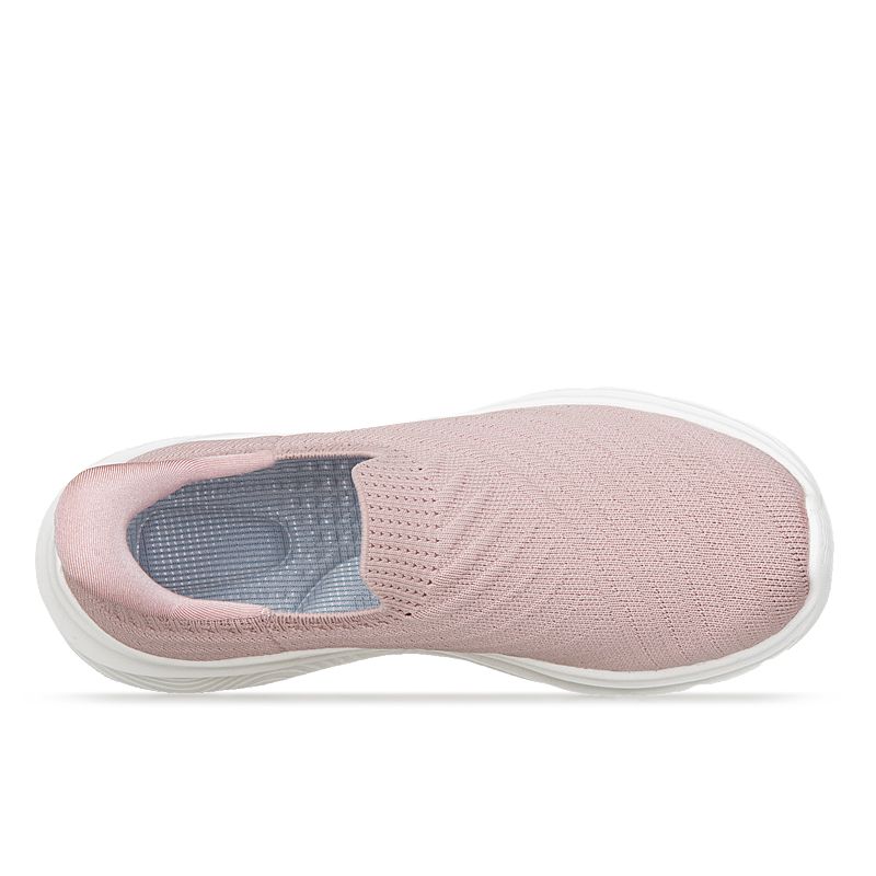 Slidstærke slip-in sko til hverdagsgange. Unisex model i sort, letvægts og komfortabel til alle fødder.