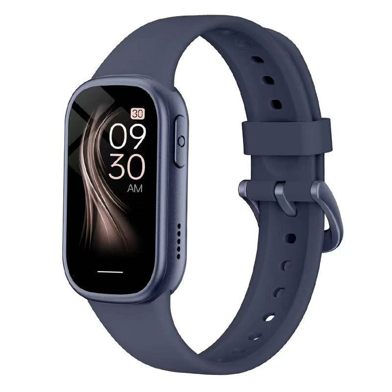Fitnessur med aktivitetsmåler og lang batterilevetid. Ideel til sport og sundhed, hurtig opladning.