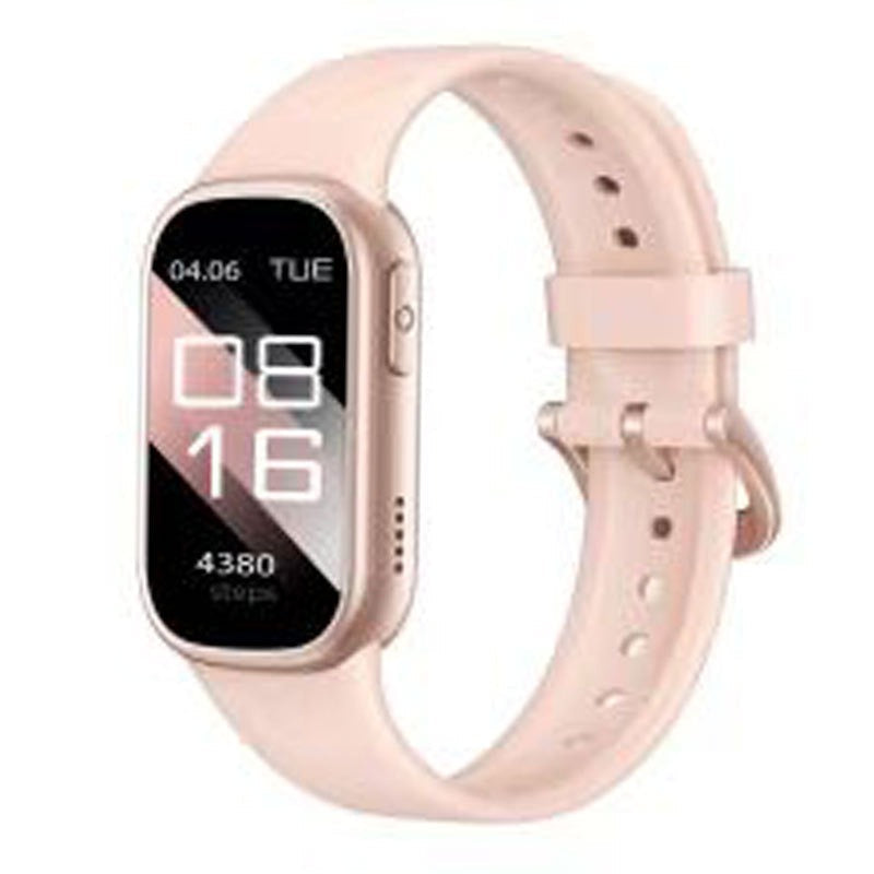 Smartwatch til aktive voksne, sportscollection. Aktivitetsmåler, lang batteri og nem opladning. Android/iOS.