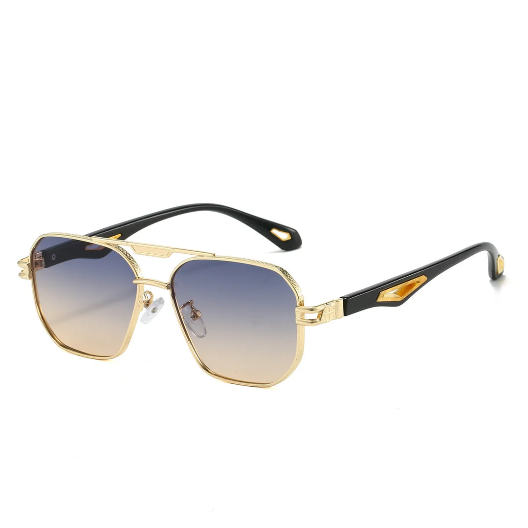 Stilrent unisex tilbehør: Solbriller med UV400 & anti-refleks. Perfekt til sommer.