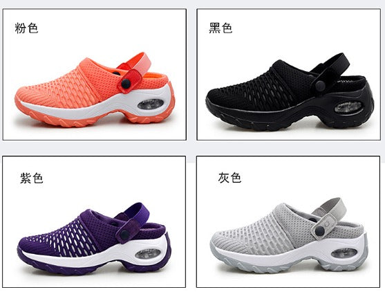 Unisex sporty træsko med ventilation for optimal komfort til hverdag og aktivitet.