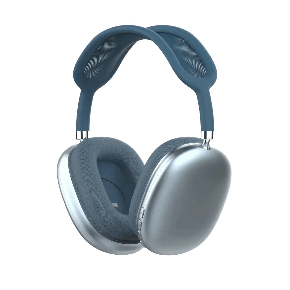Stilrene, trådløse over-ear hovedtelefoner med ergonomisk design for langvarig komfort og fremragende lyd.
