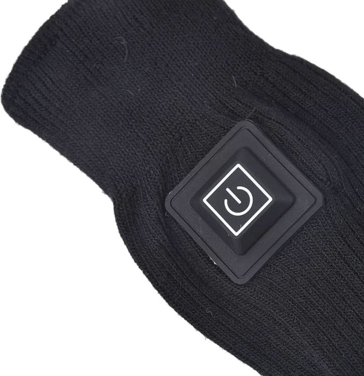 Unisex varmesokker med justerbar varme sikrer varme fødder. Komfort til vinter og udendørs.