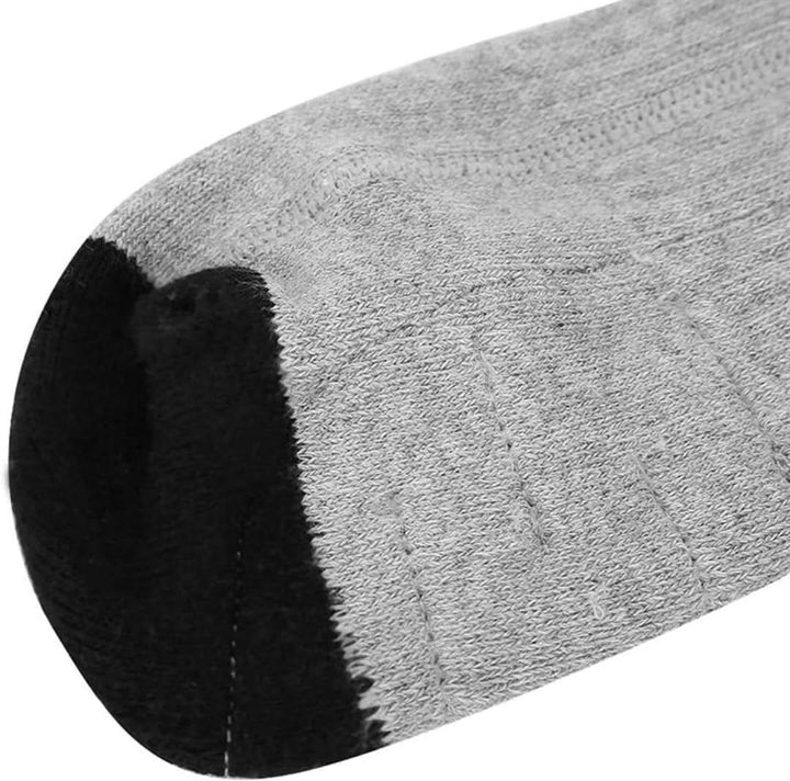 Unisex vinter varmesokker med justerbar varme, den perfekte løsning mod kolde fødder.