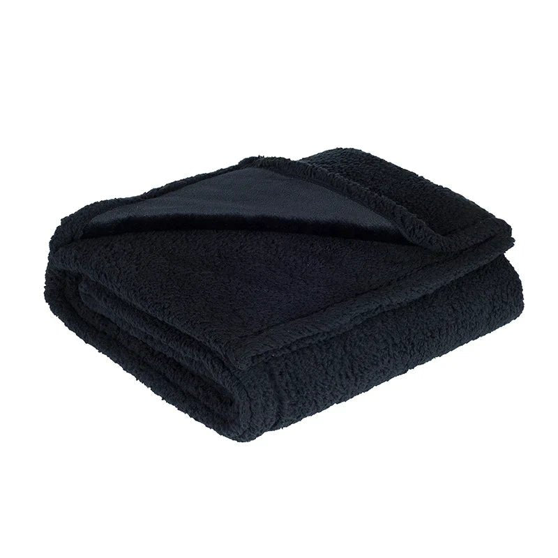 Komfortabelt unisex tæppe, vandtæt & PuddleProof. Ideelt til hygge på sofaen eller i sengen.
