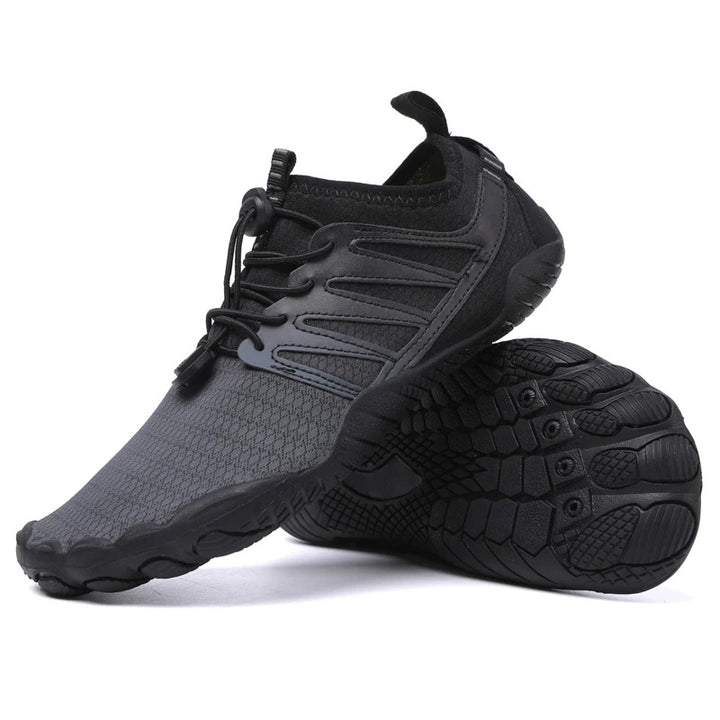 Runner Fit Barfodssko - Ergonomiske, Vandtætte & Skridsikre