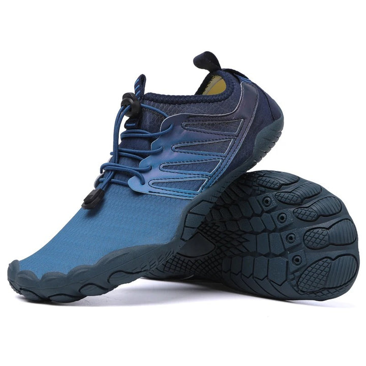 Runner Fit Barfodssko - Ergonomiske, Vandtætte & Skridsikre