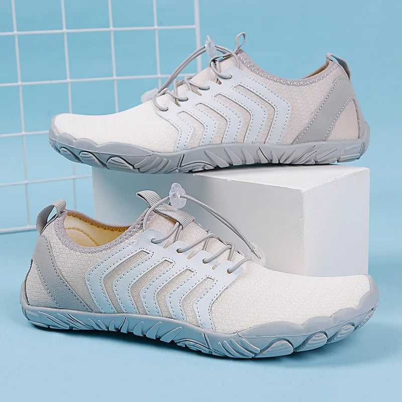 Runner Fit Barfodssko - Ergonomiske, Vandtætte & Skridsikre