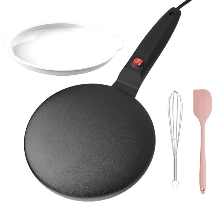 Elektrisk Crêpe-Maker til Perfekte Pandekager
