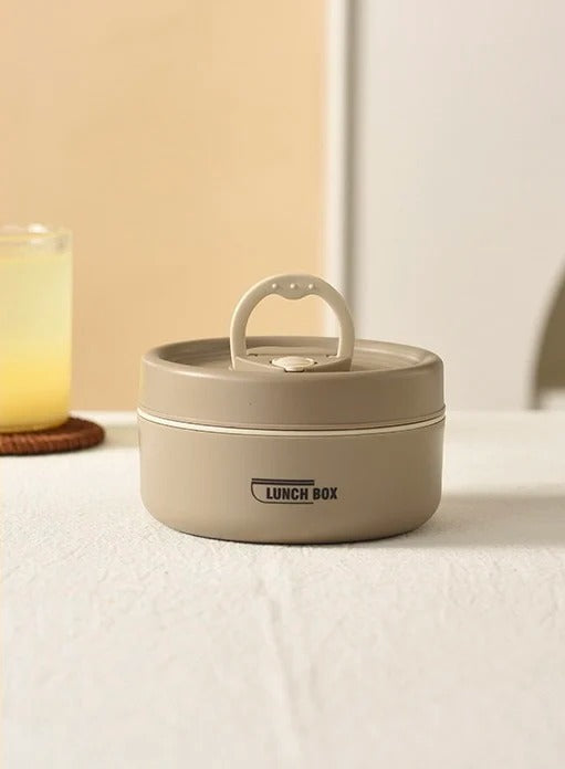 ThermoBox Madkasse - Isoleret Beholder - Praktisk & Sikker